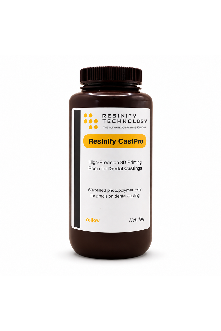 CastPro Castable Dental & Jewelry Resin product image 1