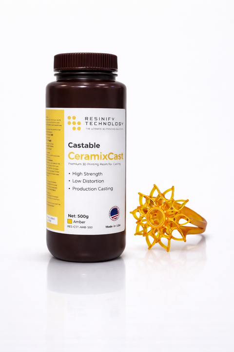 CeramixCast Castable Resin product image 1