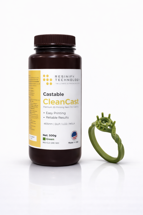 CleanCast Nano-Wax Resin product image 1