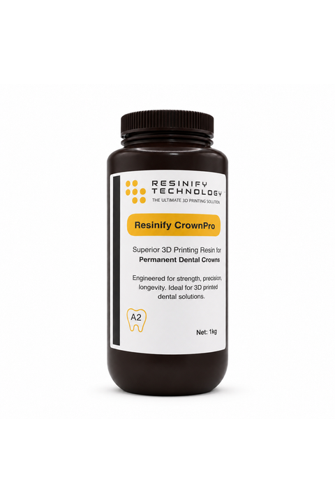CrownPro Permanent Crown Resin product image 1