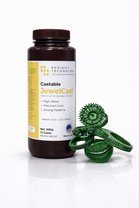 JewelCast Castable Resin product image 1