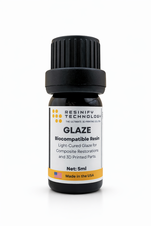 Resinify Glaze Dental Glaze Resin product image 1