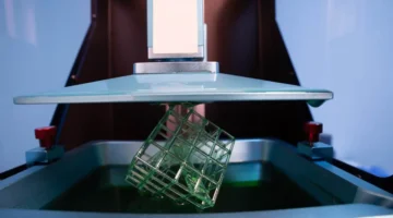 Resinify 3D printing resin showcase – high-performance dental, jewelry, and engineering resins