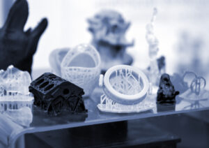 Resinify 3D printing resin showcase – high-performance dental, jewelry, and engineering resins