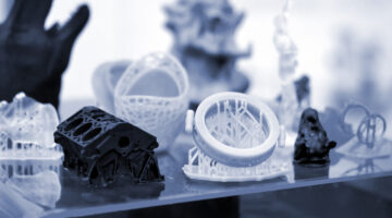 Resinify 3D printing resin showcase – high-performance dental, jewelry, and engineering resins